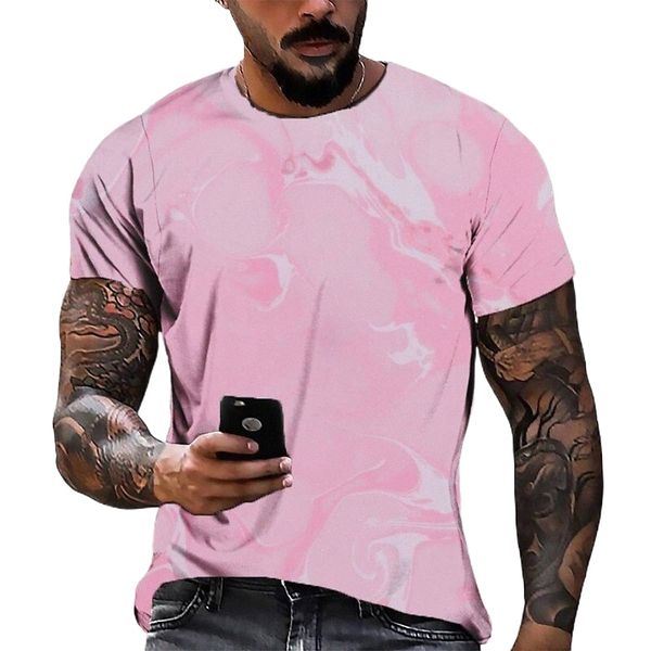 men's tee t shirt 3d print graphic round neck casual daily 3d print short sleeve fashion designer cool comfortable pink h0pb#, White;black
men's tee t shirt 3d print graphic round neck casual daily 3d print short sleeve fashion designer cool comfortable pink h0pb#, White;black