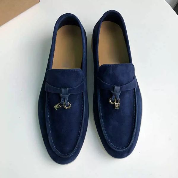 loro piana bottoms 2022 soft new leffer driving shoes one foot mens lazy summer walk comfortable suede leather cashmere tassels luxury dress, Black
loro piana bottoms 2022 soft new leffer driving shoes one foot mens lazy summer walk comfortable suede leather cashmere tassels luxury dress, Black