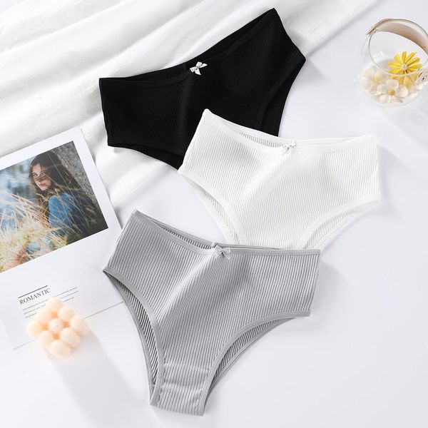 3pcs lot cotton panties women comfortable underwear low-rise underpants female lingerie big size ladies briefs underwears, Black;pink
3pcs lot cotton panties women comfortable underwear low-rise underpants female lingerie big size ladies briefs underwears, Black;pink