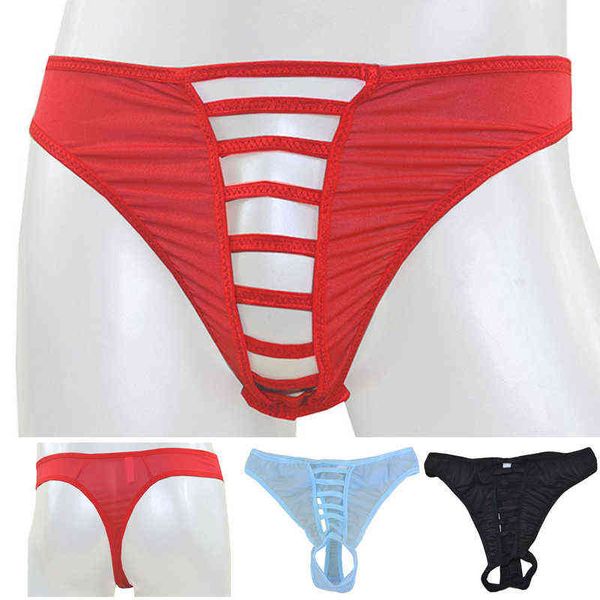 men's underwear exposed jj glass yarn string thong t pants temptation alternative performance underwear w220324, Red;black
men's underwear exposed jj glass yarn string thong t pants temptation alternative performance underwear w220324, Red;black