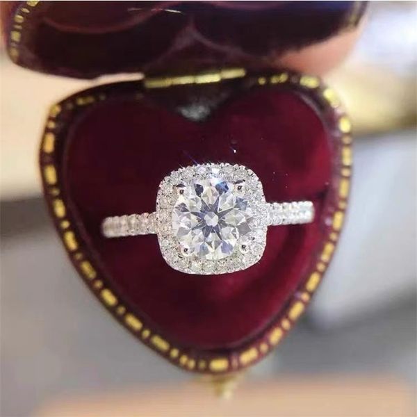 solitaire ring real silver color 7mm aaaaa cz engagement wedding band rings for women bridal statement party jewelry gift 220728, Slivery;golden
solitaire ring real silver color 7mm aaaaa cz engagement wedding band rings for women bridal statement party jewelry gift 220728, Slivery;golden