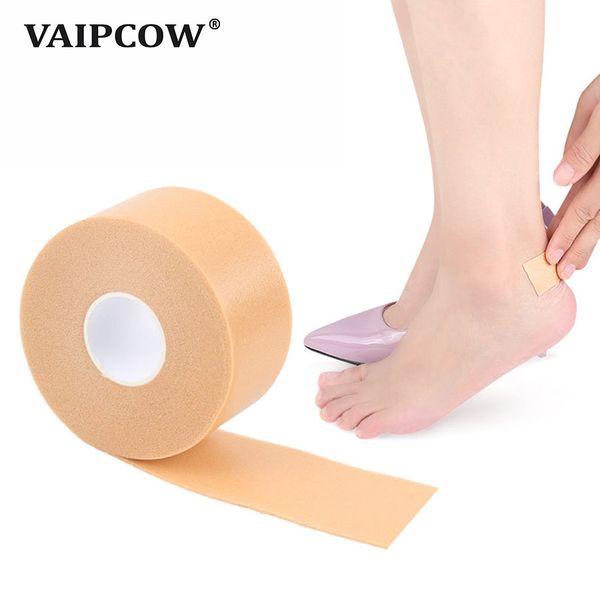 2 roll multi-purpose foot abrasion followed care sticker anti-slip high heeled feet pad tape cushions shoes relieve pain paste, White;pink
2 roll multi-purpose foot abrasion followed care sticker anti-slip high heeled feet pad tape cushions shoes relieve pain paste, White;pink