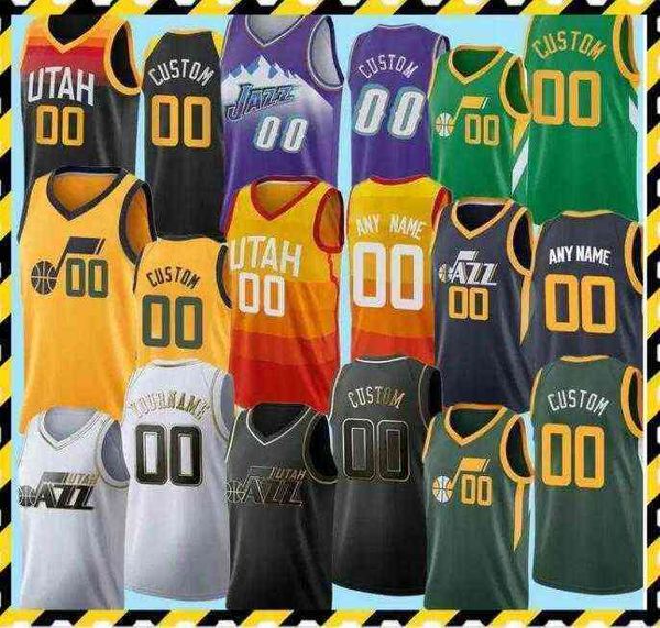jersey 2021 printed donovan 45 mitchell rudy 27 gobert bojan 44 bogdanovic mike 10 conley 00 clarkson joe 2 ingles derrick 15''nba, Black
jersey 2021 printed donovan 45 mitchell rudy 27 gobert bojan 44 bogdanovic mike 10 conley 00 clarkson joe 2 ingles derrick 15''nba, Black