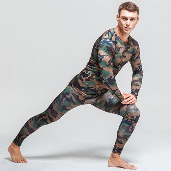 men's camouflage thermal underwear set long johns winter thermal underwear base layer men sports compression long sleeve shirts lj20100, Black;white
men's camouflage thermal underwear set long johns winter thermal underwear base layer men sports compression long sleeve shirts lj20100, Black;white
