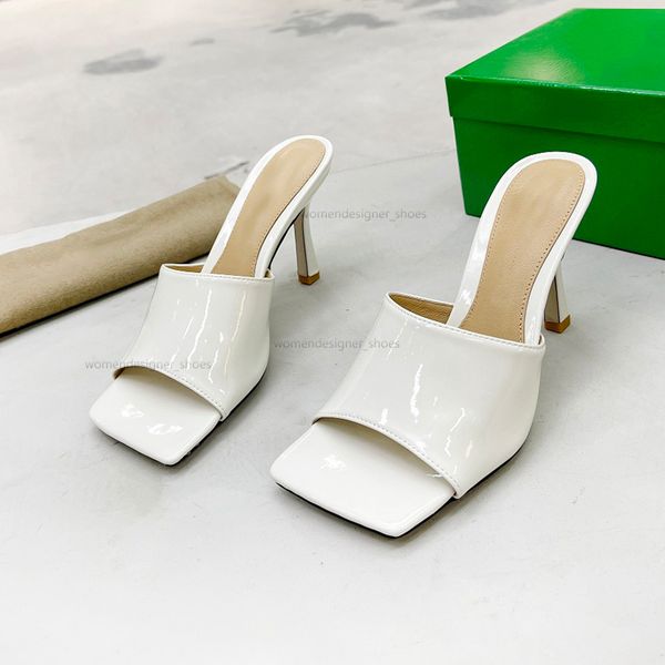 patent leather sandals designer sandels for woman luxurious sandal thin heels white sandal fashion summer party pumps slippers shoe with box, Black
patent leather sandals designer sandels for woman luxurious sandal thin heels white sandal fashion summer party pumps slippers shoe with box, Black