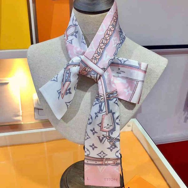 designer silver channel handbag silk scarf fashion head hair band ribbon old flower binding bag handle rectangular pop style small scarf sen, Blue;gray
designer silver channel handbag silk scarf fashion head hair band ribbon old flower binding bag handle rectangular pop style small scarf sen, Blue;gray
