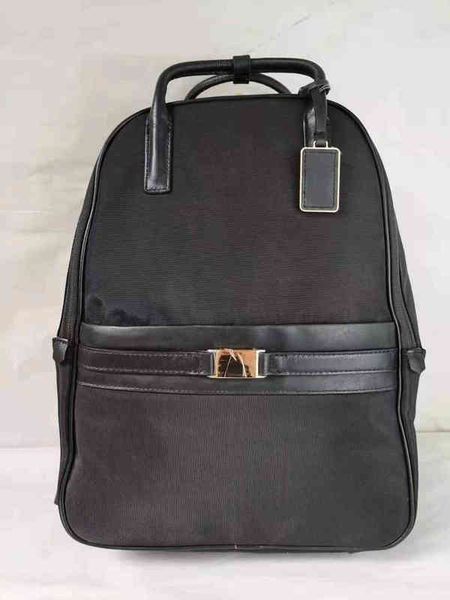 22 spring/summer waterproof high-end business duffel bags leisure fashion duffel travel backpack black men and women same style
22 spring/summer waterproof high-end business duffel bags leisure fashion duffel travel backpack black men and women same style