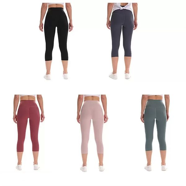 womens yoga capris leggings sports slim short legging running fitness women's outdoor solid breathable pleated pants c2911 appropriate, Black
womens yoga capris leggings sports slim short legging running fitness women's outdoor solid breathable pleated pants c2911 appropriate, Black