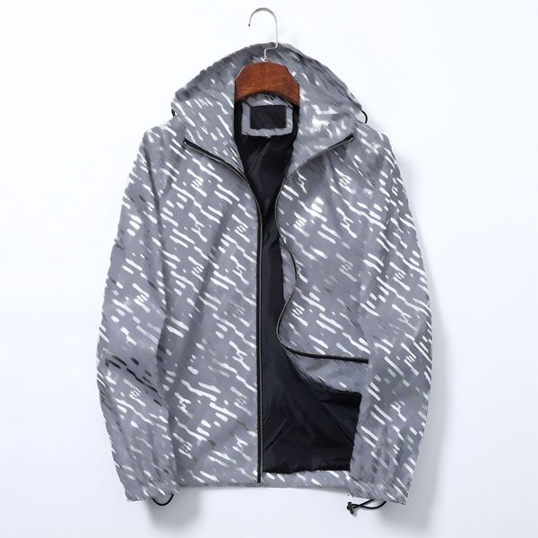 designer mens jacket sports windbreaker casual zipper jackets clothing, Black;brown
designer mens jacket sports windbreaker casual zipper jackets clothing, Black;brown