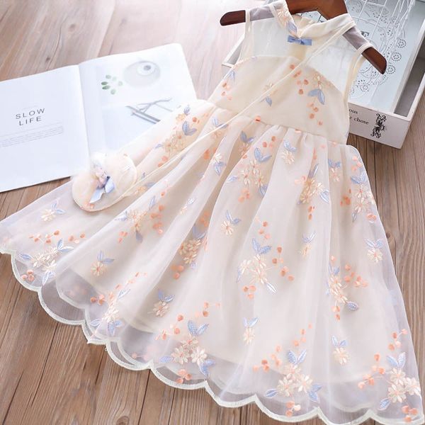 dress princess ball gown children dresses cute clothing girl kid's elegant flower for party wedding mesh, Red;yellow
dress princess ball gown children dresses cute clothing girl kid's elegant flower for party wedding mesh, Red;yellow