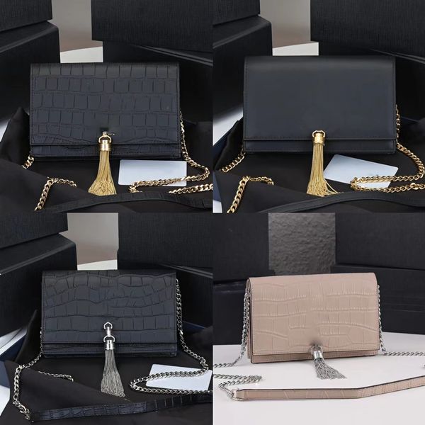 fashion womens designer shoulder bags tassel decoration ladies clutch bag alligator pattern tote classic retro messenger handbags casual wai
fashion womens designer shoulder bags tassel decoration ladies clutch bag alligator pattern tote classic retro messenger handbags casual wai