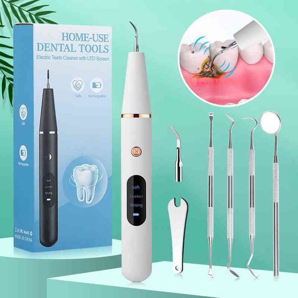 electric ultrasonic irrigator dental scaler calculus oral tartar remover tooth stain cleaner led teeth whitening cleaning tools 220513
electric ultrasonic irrigator dental scaler calculus oral tartar remover tooth stain cleaner led teeth whitening cleaning tools 220513