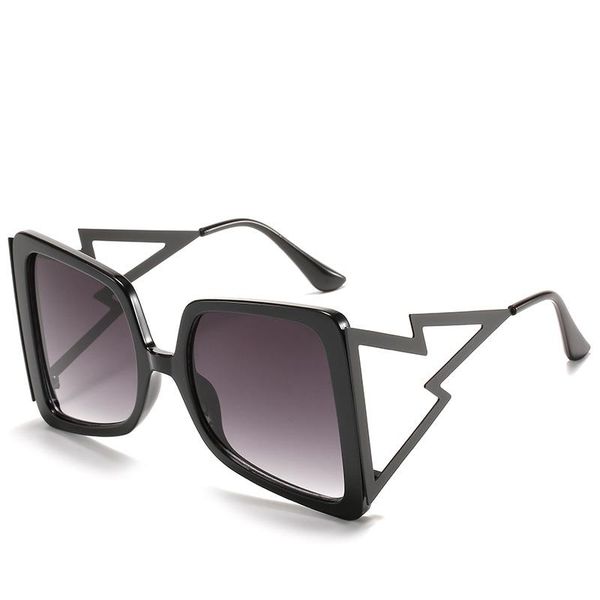 sunglasses oversized hollow bow style women retro wide bent legs chic sun glasses female big frame square shades eyewearsunglasses, White;black
sunglasses oversized hollow bow style women retro wide bent legs chic sun glasses female big frame square shades eyewearsunglasses, White;black