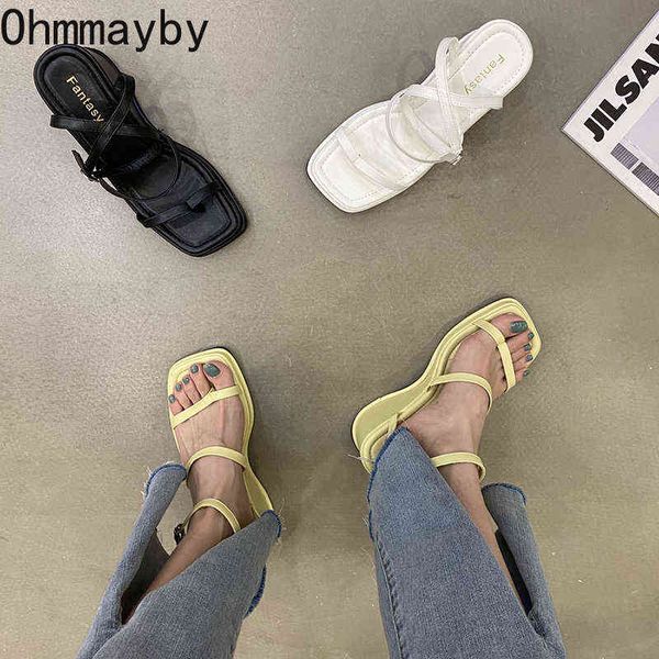 2022 new summer women slipper summer outdoor narrow band sandal shoes ladies high wedges heel slides flip flop mujer y220426, Black
2022 new summer women slipper summer outdoor narrow band sandal shoes ladies high wedges heel slides flip flop mujer y220426, Black