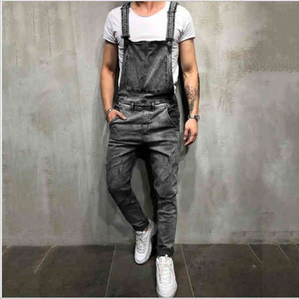 men's jeans stretch slim strap pants show thin men's trousers jeans no hole hgvt, Blue
men's jeans stretch slim strap pants show thin men's trousers jeans no hole hgvt, Blue