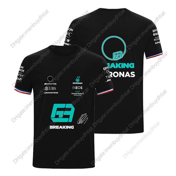 2022 new f1 formula one racing team men's t shirts 44 lewis hamilton 63 george russell fan breathable jersey summer amg petronas editio, White;black
2022 new f1 formula one racing team men's t shirts 44 lewis hamilton 63 george russell fan breathable jersey summer amg petronas editio, White;black