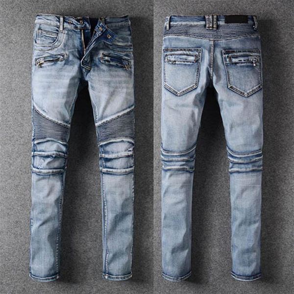 2021 mens denim jeans black ripped pants fashion skinny broken style bike motorcycle rock straight denim men jeans hip hop men pan259b, Blue
2021 mens denim jeans black ripped pants fashion skinny broken style bike motorcycle rock straight denim men jeans hip hop men pan259b, Blue