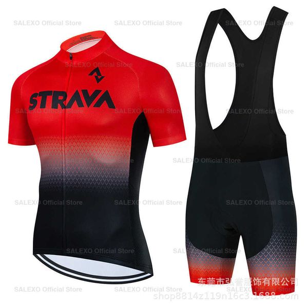short sleeved strap pants cycling suit bicycle outdoor sports breathable clothing sunscreen quick drying clothe, Gray;blue
short sleeved strap pants cycling suit bicycle outdoor sports breathable clothing sunscreen quick drying clothe, Gray;blue
