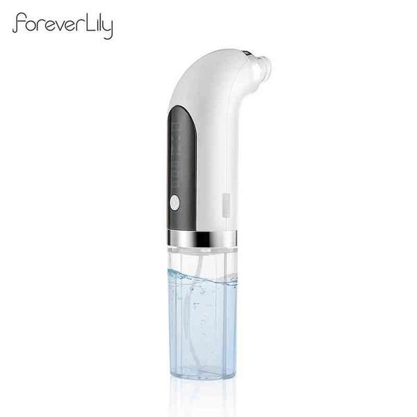 microbubble blackhead remover water cycle vacuum suction deep pore facial cleaner mini small bubble cleaning beauty instrument 220514
microbubble blackhead remover water cycle vacuum suction deep pore facial cleaner mini small bubble cleaning beauty instrument 220514