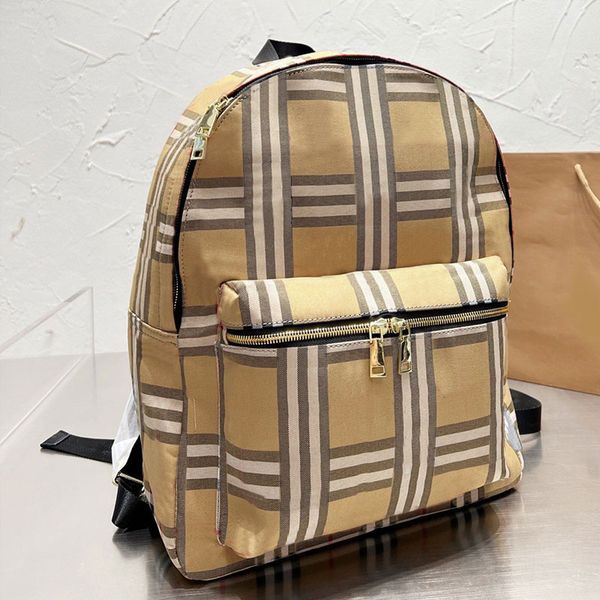 plaid backpack style handbags classic stripes women canvas school bag shoulder bags large capacity casual travel outdoors back pack outer zi
plaid backpack style handbags classic stripes women canvas school bag shoulder bags large capacity casual travel outdoors back pack outer zi