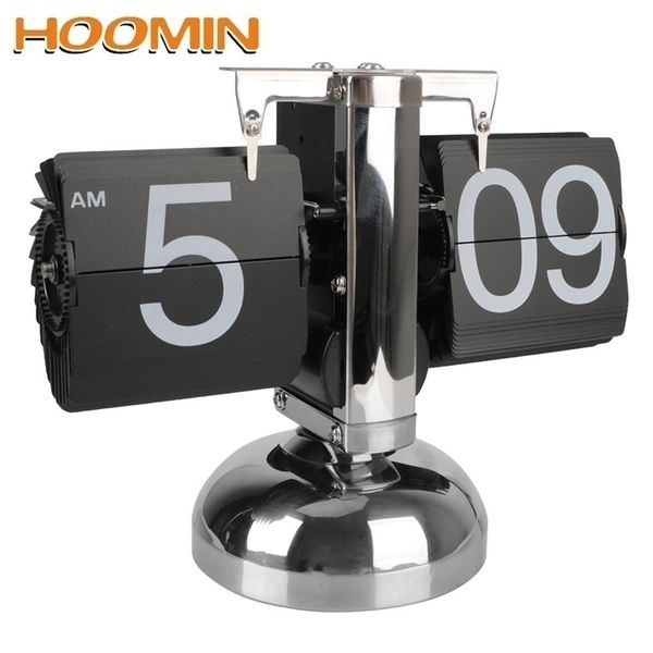 hoomin digital clock deskretro auto flip clock internal gear operated quartz home decors 220526
hoomin digital clock deskretro auto flip clock internal gear operated quartz home decors 220526