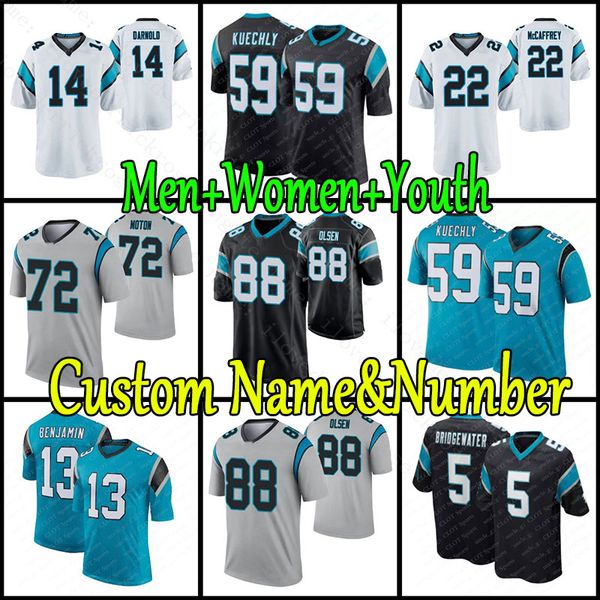 79 ikem ekwonu 22 christian mccaffrey custom men women kid football jersey dj moore jaycee horn jeremy chinn brian burns sam darnold cam new, Black;red
79 ikem ekwonu 22 christian mccaffrey custom men women kid football jersey dj moore jaycee horn jeremy chinn brian burns sam darnold cam new, Black;red
