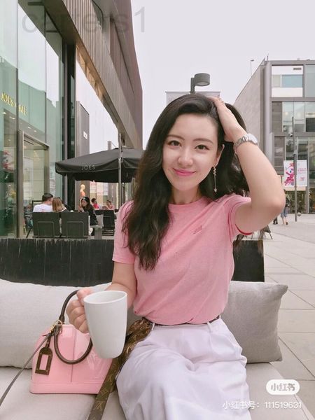 women's t-shirt designer shenzhen nanyou women's square smiling face embroidery taro purple pink solid cotton summer short sleeve, White
women's t-shirt designer shenzhen nanyou women's square smiling face embroidery taro purple pink solid cotton summer short sleeve, White