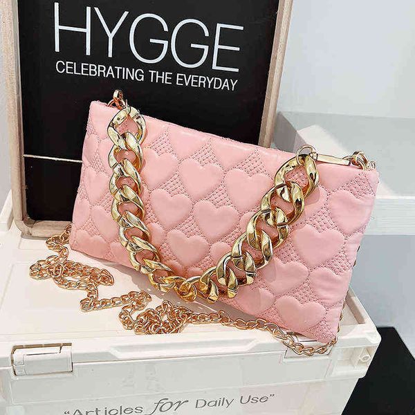 evening bags thick chain women small pu leather envelope crossbody shoulder bag 2022 winter fashion travel handbags and purses 220517
evening bags thick chain women small pu leather envelope crossbody shoulder bag 2022 winter fashion travel handbags and purses 220517