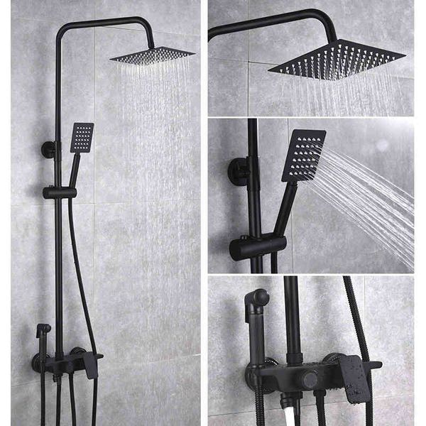 bath faucet shower black shower bathroom with spray gun set nozzle household pressurization z25a
bath faucet shower black shower bathroom with spray gun set nozzle household pressurization z25a