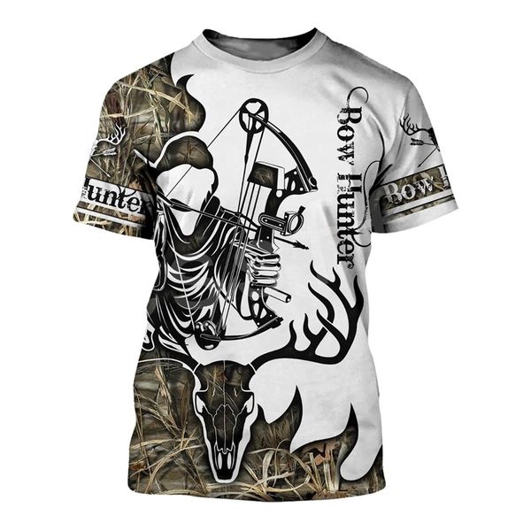 tessffel animal bow hunter reaper deer hunting camo fashion 3dfull print summer t-shirts short sleeves streetwear a-4 220706, White;black
tessffel animal bow hunter reaper deer hunting camo fashion 3dfull print summer t-shirts short sleeves streetwear a-4 220706, White;black