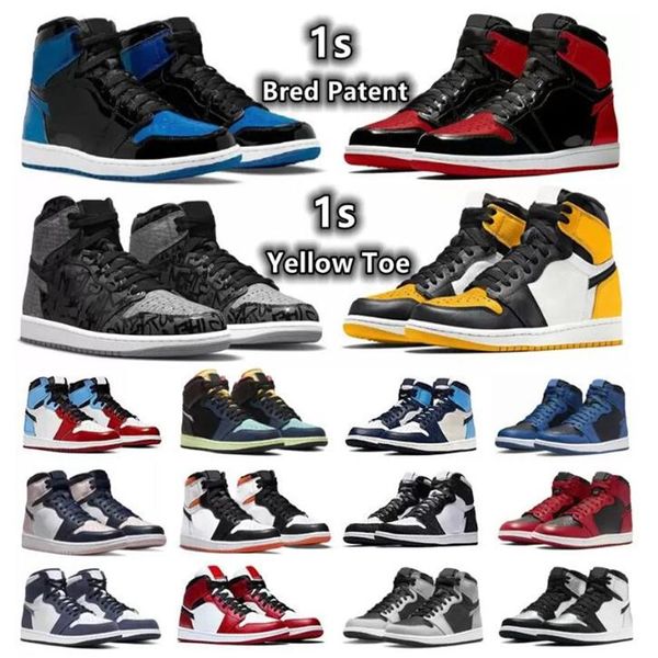 1 1s kids big boy basketball shoes sneakers yellow toe rebellionaire bred patent dark mocha marina blue bubble gum obsidian shadow210j, Black
1 1s kids big boy basketball shoes sneakers yellow toe rebellionaire bred patent dark mocha marina blue bubble gum obsidian shadow210j, Black