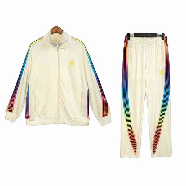 butterfly needles women's track velvet pants women japanese color webbing in embroidery sport high street hoodie t220721, Gray
butterfly needles women's track velvet pants women japanese color webbing in embroidery sport high street hoodie t220721, Gray