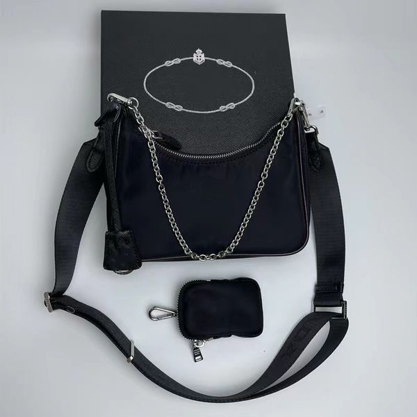 handbag women luxury designer nylon bags lady tote chains handbags with letters wholesale canvas hobo messenger bagss 3 pieces coin purse sh
handbag women luxury designer nylon bags lady tote chains handbags with letters wholesale canvas hobo messenger bagss 3 pieces coin purse sh