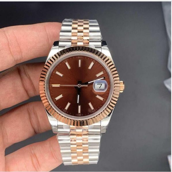 multiple 17 styles quality mens bp factory 2813 movement watch president jubilee bracelet 126333 126300 126334 126301 sapphire glass automat, Slivery;brown
multiple 17 styles quality mens bp factory 2813 movement watch president jubilee bracelet 126333 126300 126334 126301 sapphire glass automat, Slivery;brown