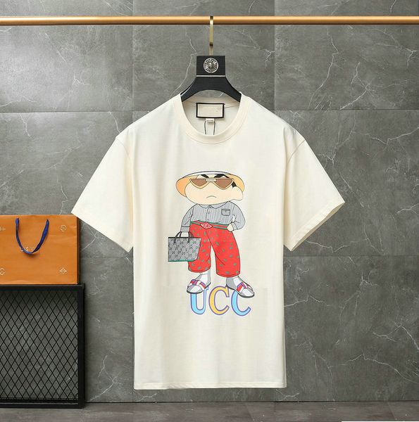 2022 mens t shirt designer 3d letters printed stylist casual summer breathable clothing men women clothes couples tees wholesale#89, White;black
2022 mens t shirt designer 3d letters printed stylist casual summer breathable clothing men women clothes couples tees wholesale#89, White;black