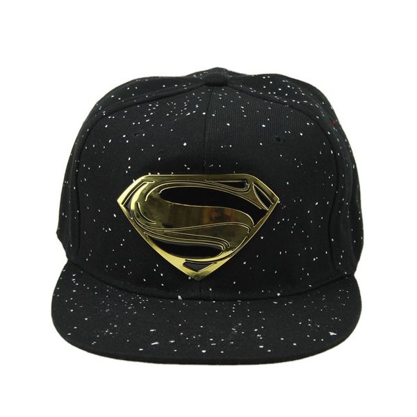 fashion designers caps outdoor hat european and american korean fashionable superman iron sheet flat brim hip hop cap skateboard cap street, Blue;gray
fashion designers caps outdoor hat european and american korean fashionable superman iron sheet flat brim hip hop cap skateboard cap street, Blue;gray