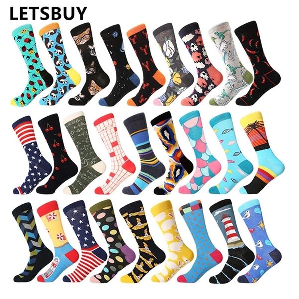 1 pair winter-spring season happy socks cotton men crew skateboarder socks funny wedding socks decoration gift gift t200916, Black
1 pair winter-spring season happy socks cotton men crew skateboarder socks funny wedding socks decoration gift gift t200916, Black