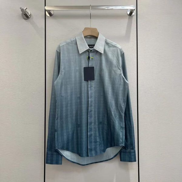 2022 summer autumn long sleeve lapel neck milan runway shirts designer blouses brand same style shirts 0619-10, White
2022 summer autumn long sleeve lapel neck milan runway shirts designer blouses brand same style shirts 0619-10, White