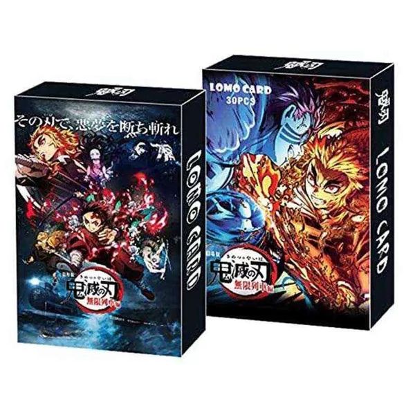card game 30 pack anime demon killer kids leisure stress relief toy naruto luffy my hero sea volleyball boy conan etc lomo cartoon card cust
card game 30 pack anime demon killer kids leisure stress relief toy naruto luffy my hero sea volleyball boy conan etc lomo cartoon card cust