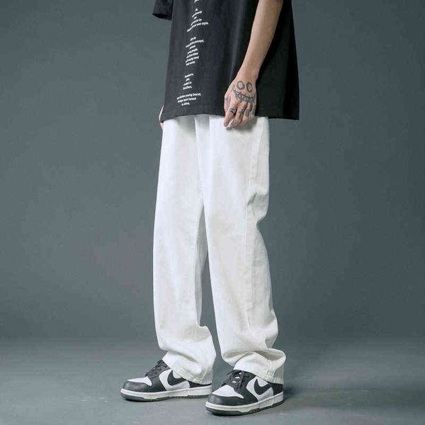 summer new tie-dye ombr men jeans fashion casual male wide leg pants minimalism straight loose denim pants t220726, Blue
summer new tie-dye ombr men jeans fashion casual male wide leg pants minimalism straight loose denim pants t220726, Blue