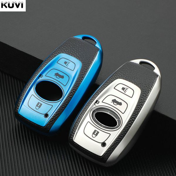 leather tpu car remote key case cover for subaru brz xv forester legacy outback 2/3 buttons protect shell holder accessory
leather tpu car remote key case cover for subaru brz xv forester legacy outback 2/3 buttons protect shell holder accessory