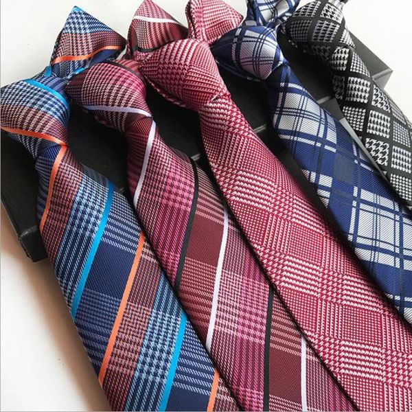 silk 8cm fashion tie blue purple plaid 1200 needles jacquard neck for men business wedding party neckwear ties gravata
silk 8cm fashion tie blue purple plaid 1200 needles jacquard neck for men business wedding party neckwear ties gravata
