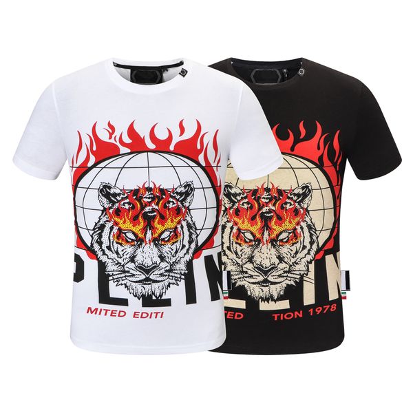 summer mens t shirt designer tshirt man european and american embroidery loose crewneck short sleeve tees fashion men tshirts luxe casual t, White;black
summer mens t shirt designer tshirt man european and american embroidery loose crewneck short sleeve tees fashion men tshirts luxe casual t, White;black