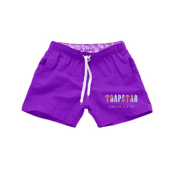 summer trapstar men's swimwear shorts man swimsuit beachwear swim trunks low waist breathable beach wear surf pants s-3xl parm, White;black 
summer trapstar men's swimwear shorts man swimsuit beachwear swim trunks low waist breathable beach wear surf pants s-3xl parm, White;black