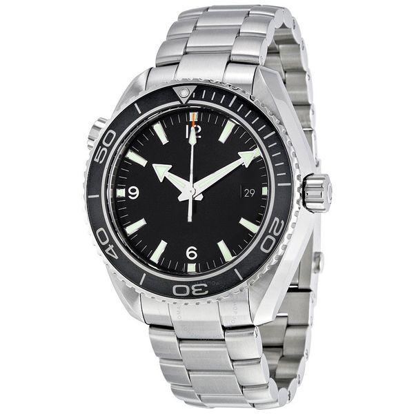 outdoor master ocean mens watches rotatable bezel black dial date automatic mechanical movement man wristwatches, Slivery;brown
outdoor master ocean mens watches rotatable bezel black dial date automatic mechanical movement man wristwatches, Slivery;brown