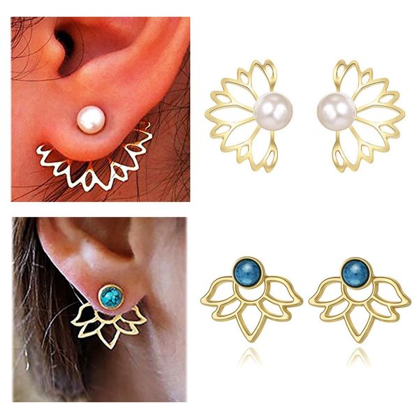 selling diamond inlaid alloy stud earrings in europe and america hollowed out lotus leaves full of drill back hanging earrings, Golden;silver
selling diamond inlaid alloy stud earrings in europe and america hollowed out lotus leaves full of drill back hanging earrings, Golden;silver