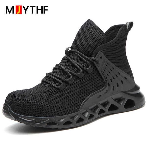 2022 new safety shoes man large size 49 work shoes sneakers steel toe shoes men boots puncture-proof industrial work boots, Black
2022 new safety shoes man large size 49 work shoes sneakers steel toe shoes men boots puncture-proof industrial work boots, Black