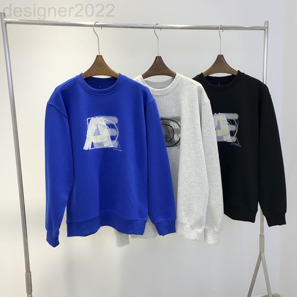 women's hoodies & sweatshirts designer ader fashion brand sweater overlapping letters long sleeve ghosting embroidery printing loose ko, Black
women's hoodies & sweatshirts designer ader fashion brand sweater overlapping letters long sleeve ghosting embroidery printing loose ko, Black