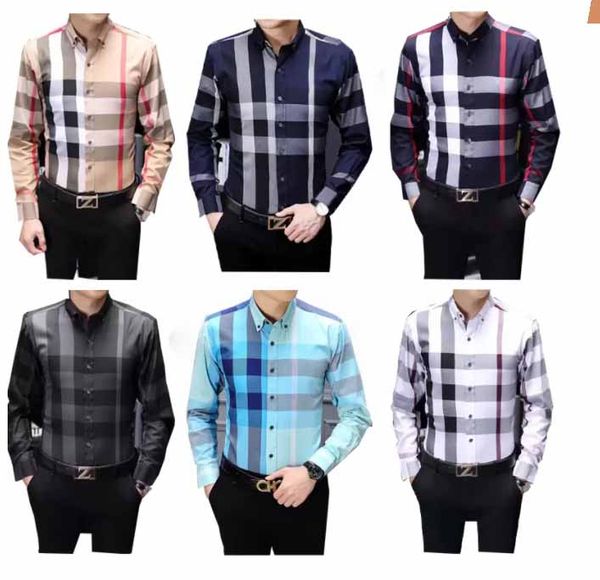 luxurys designers dress shirt menswear fashion society black men solid color business casual mens long sleeve -4xl#50, White;black
luxurys designers dress shirt menswear fashion society black men solid color business casual mens long sleeve -4xl#50, White;black