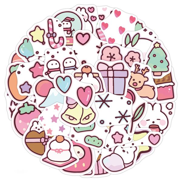 40pcs cute cartoon lapsticker pack for car travel guitar fridge phone case notebook diy classic toy kid decal stickers
40pcs cute cartoon lapsticker pack for car travel guitar fridge phone case notebook diy classic toy kid decal stickers